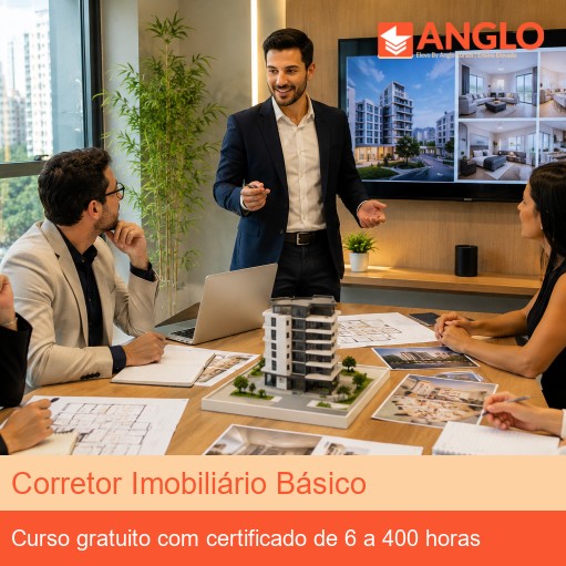 Corretor Imobiliário Básico